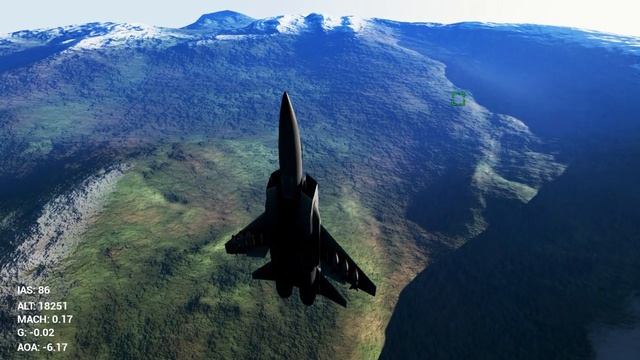 EasyFlightModel for Unreal Engine 4 - test game download link in description смотреть онлайн