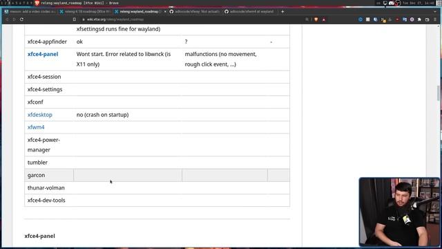 XFCE For Wayland Will Happen... One Day