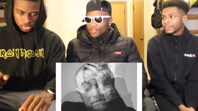 Mac Miller "Circles" (Reaction/Review) смотреть онлайн