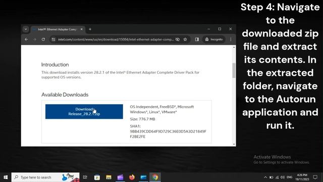 SOLVED! Intel Ethernet Connection i219-V – What Should I Do смотреть онлайн