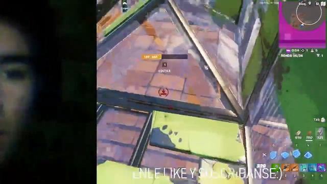 kERNEL OS 1809 | Probandolo en el Fortnite sin caidas de FPS смотреть онлайн