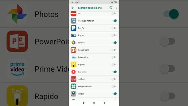 Take Control over Permissions in Android Phone смотреть онлайн