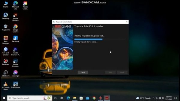 particular install after effects 2022