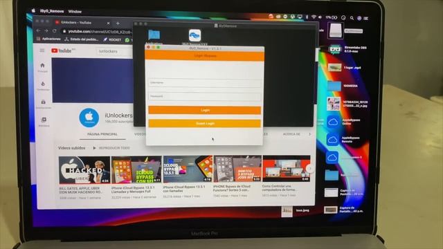 ICLOUD OFF PARA TODOS LOS IPHONE смотреть онлайн