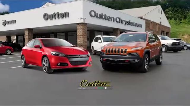 July Reinforcements land at Outten Chrysler Dodge Jeep смотреть онлайн