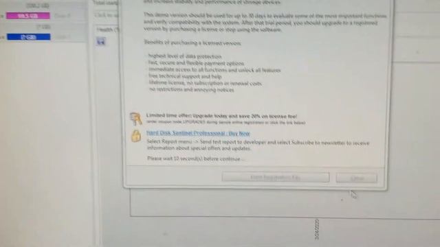 Cara Melihat Kesehatan Harddisk Dengan Harddisk Sentinel Portable смотреть онлайн