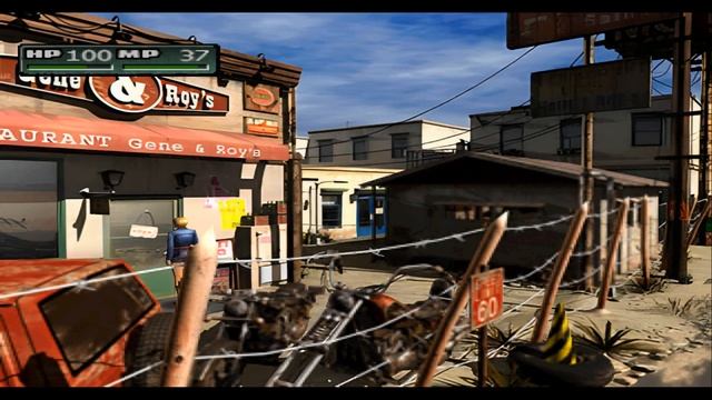 Parasite Eve 2 HD Textures Duckstation смотреть онлайн