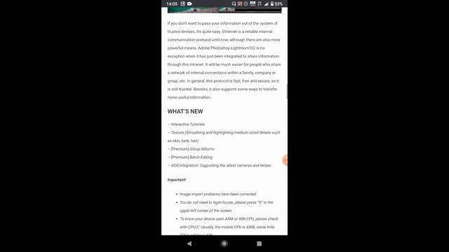 HOW TO DOWNLOAD Adobe Lightroom CC (MOD, Premium Unlocked) SIMPL 100% SHOUR WARKING смотреть онлайн