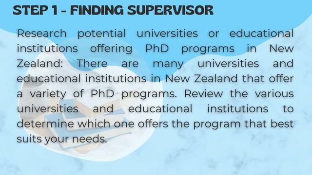 New Zealand PhD Study Guide Waqar Qureshi смотреть онлайн
