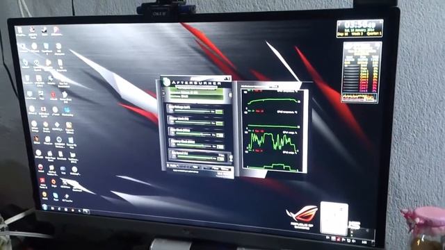 JX3Benchmark AMD+PhysX 3 R9-290,GT630,GTX460 смотреть онлайн