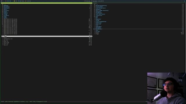 VIFM - The VI File Manager | Best Terminal Based File Manager смотреть онлайн