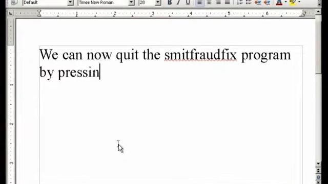 Virus Removal Tutorial part 2 of 4 смотреть онлайн