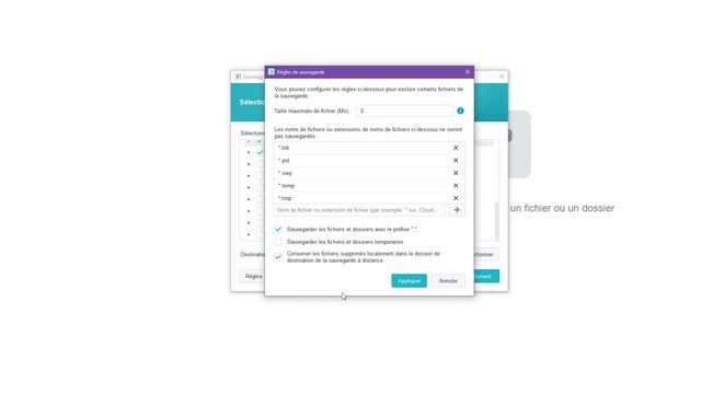 Sauvegarder ou synchroniser son PC en temps réel et avec versioning sur son NAS avec Synology Drive смотреть онлайн