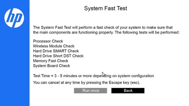 HP PC Hardware Diagnostics UEFIを使用してHP製コンピュータのハードウェアをテストする方法 | HP Support смотреть онлайн