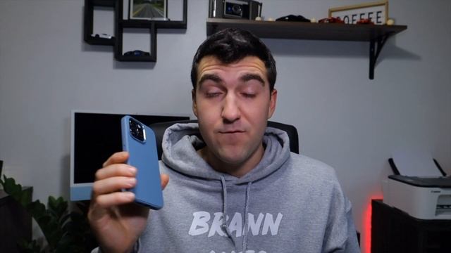 Why I Switched From Google Pixel 6 to iPhone 15 Pro Max. смотреть онлайн