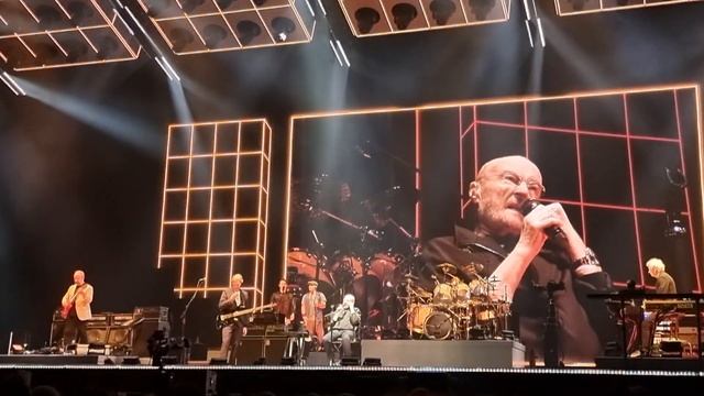 GENESIS, Firth of Fifth + I Know What I Like, Paris, 2022 смотреть онлайн