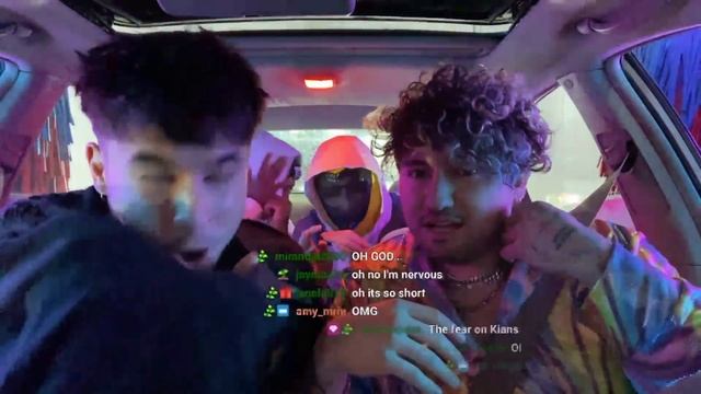 KianAndJc GET A CAR WASH WITHOUT WINDOWS! (hilarious) смотреть онлайн