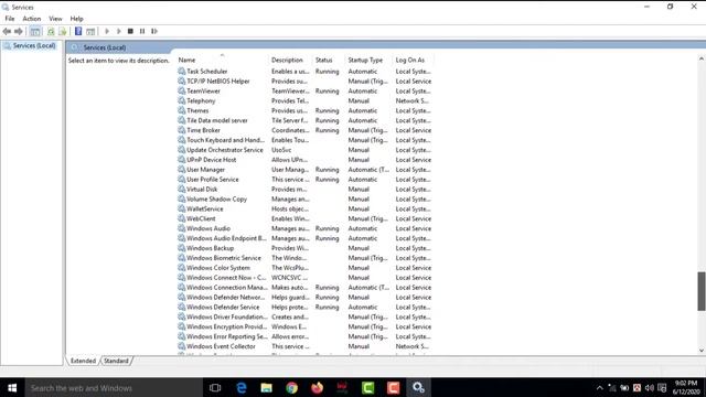 How to Disable or Enable Windows Update. See on Video. смотреть онлайн