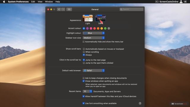 SCOM0772 - macOS Mojave 10.14 - Release Show - Preview смотреть онлайн