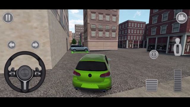 City Car Driving HD Android Gameplay PART 3 смотреть онлайн