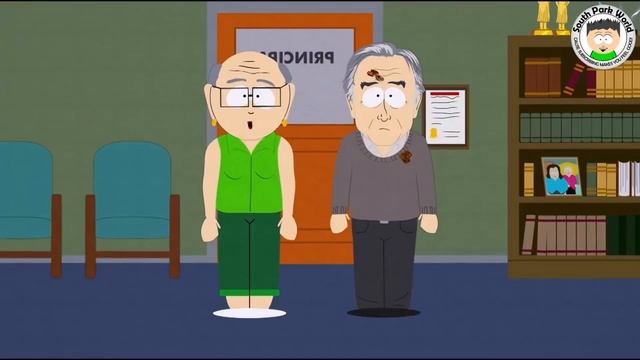 Best Of Mr. Garrison & Mr. Mackey  - Part 1 | Herbert Garrison + Mr.  Mackey #southpark #cartman