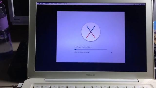 Installing OS X El Capitan on MacBook 2010 (+Walkthrough) смотреть онлайн