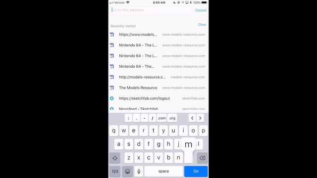 Open 3d models in EMB3d iOS смотреть онлайн