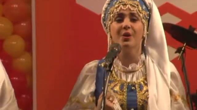 Народное творчество Оренбургской области Хор русской песни Сорочинского РДК смотреть онлайн