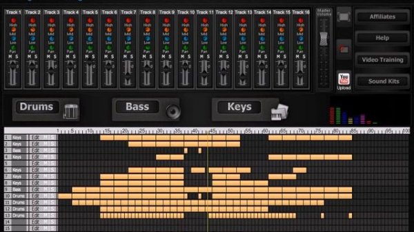 ★Dr Drum Beat Maker 2.0 For Mac and PC!!★Easy Beat Maker - Beat Maker Review★Video★