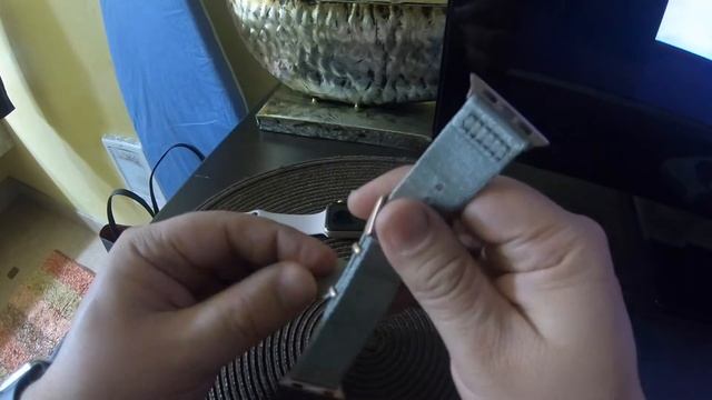 X-Doria Apple Watch Band смотреть онлайн