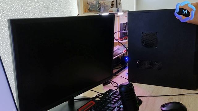 Kompyuterga Sistema O'rnatish. To'liq