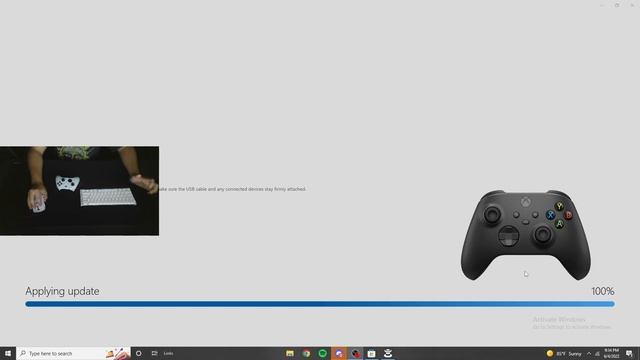 How to fix Xbox One Controller Disconnecting WINDOWS 10 смотреть онлайн