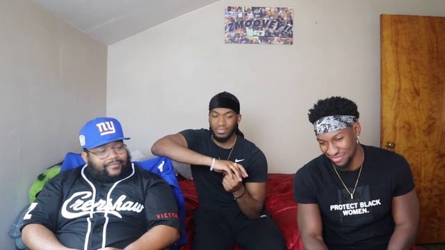 Silk Sonic - Smokin Out The Window (LIVE American Music Awards 2021) REACTION!! смотреть онлайн