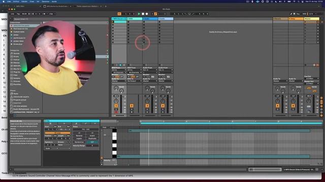 El futuro del MIDI: MPE 🔮 (y por qué no debes perdértelo) смотреть онлайн