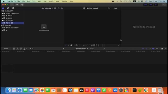 Unable To Import Files on Final Cut Pro Video Editing App смотреть онлайн