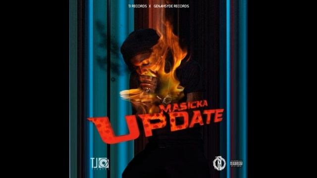 Masicka - Update Riddim (Instrumental) смотреть онлайн