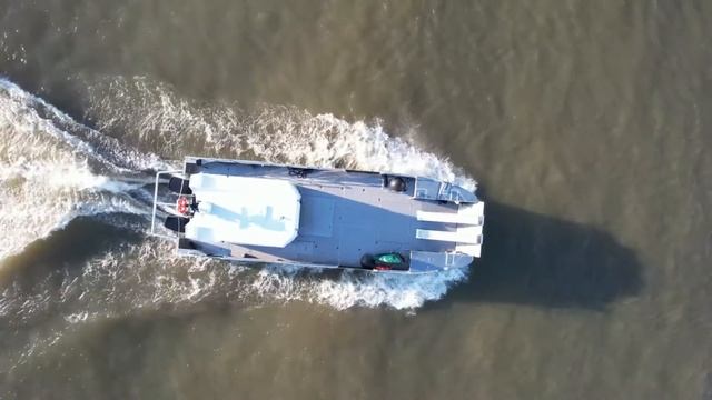 Alunautic LC 1400 смотреть онлайн