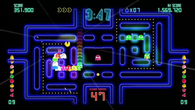 'PAC-MAN Championship Edition DX'　for Windows 8 смотреть онлайн