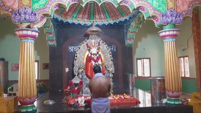 SaiBaba Mandhir Zaheerabad #swathi digital studio смотреть онлайн