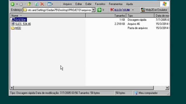MultiLoader PS2 - Como gravar jogos inteiros numa única pasta - parte 3/3 смотреть онлайн