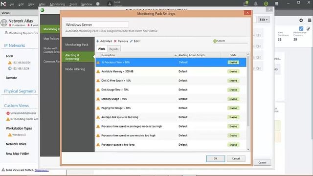 NetCrunch Server смотреть онлайн