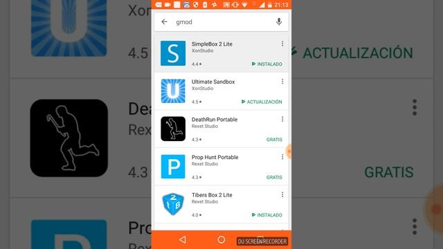 Descargar gmod en android смотреть онлайн