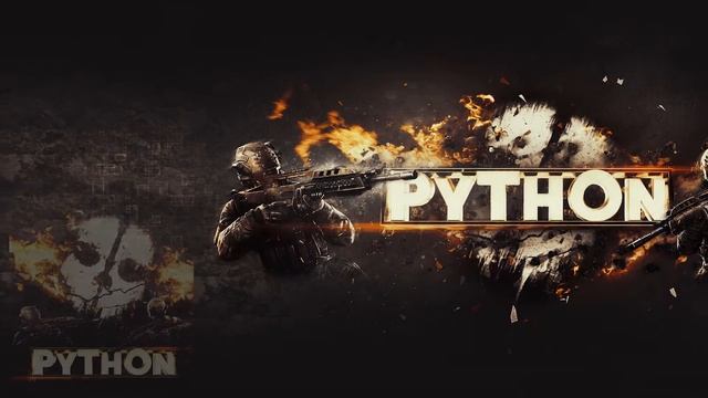 PyThOn - Intro (+Channelart) смотреть онлайн