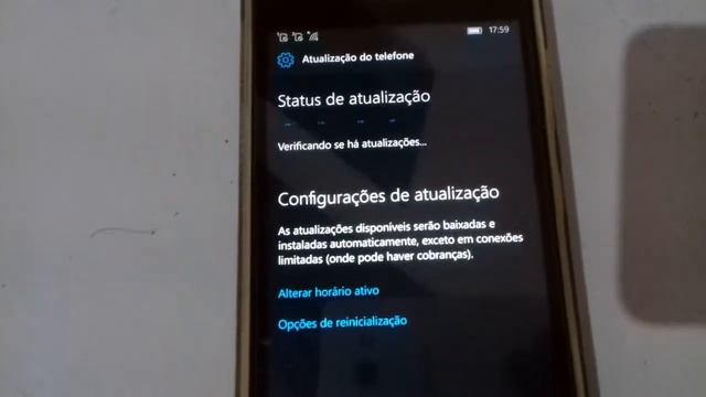 Como Atualizar Seu Windows 10 Mobile Para A Última Build (1709) смотреть онлайн