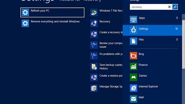 Windows 8 Configuring Lesson 25 Configure Backups смотреть онлайн