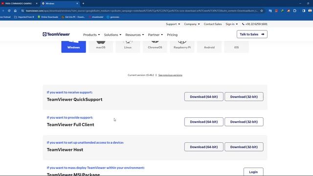 How to download TeamViewer in PC or Laptop (Full Guide) смотреть онлайн