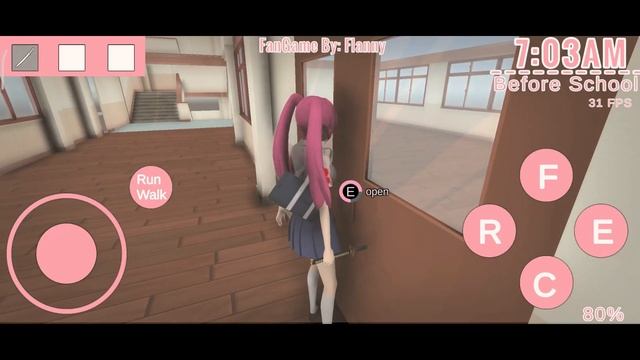 Download Yandere Simulator mobile | Latest version | - Gameplay + Link смотреть онлайн