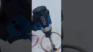 пластиковый бур из Китая