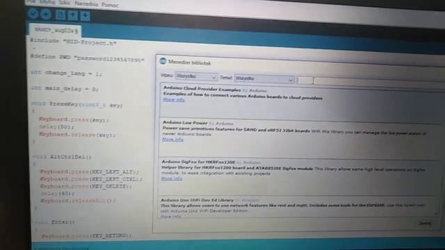 ATMEGA 32U4 Arduino PRO MICRO Leonardo Key Windows 10 смотреть онлайн