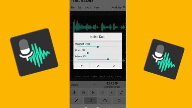 Как удалить шум в видео смотреть онлайн